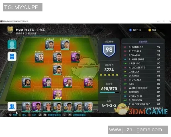 实况足球13中不可错过的妖人推荐与培养秘籍分享 实况足球13中不可错过的妖人推荐与培养秘籍分享